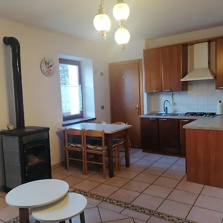 Casa Fabiola Nyaraló Longarone