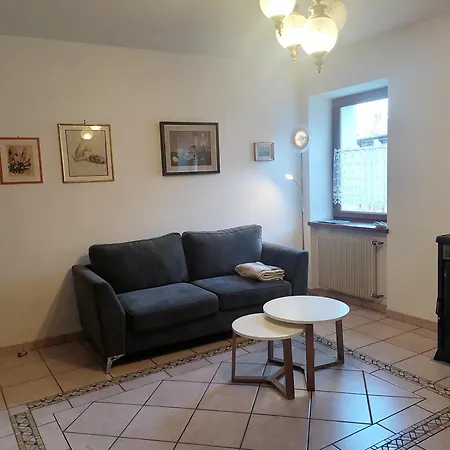 Casa Fabiola Nyaraló Longarone