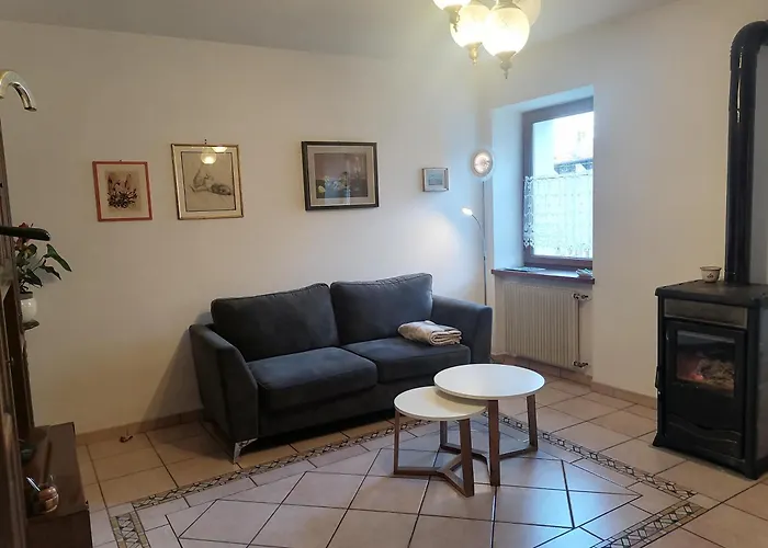 Casa Fabiola Holiday home Longarone