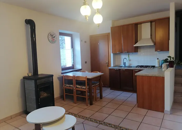 Casa Fabiola Hébergement de vacances Longarone